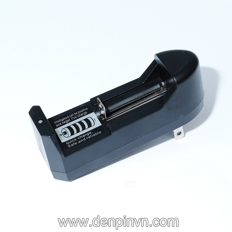 Sạc đơn pin Li-ion 14500/16340/18650 3.7-4.2V Sạc đơn pin Li-ion 14500/16340/18650 3.7-4.2V