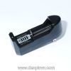 Sạc đơn pin Li-ion 14500/16340/18650 3.7-4.2V - anh 1 Sạc đơn pin Li-ion 14500/16340/18650 3.7-4.2V - anh 1