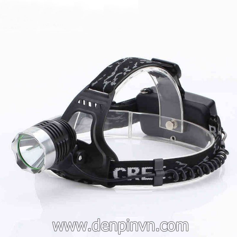 Đèn pin đội đầu HT-6 Cree Q5 Đèn pin đội đầu HT-6 Cree Q5