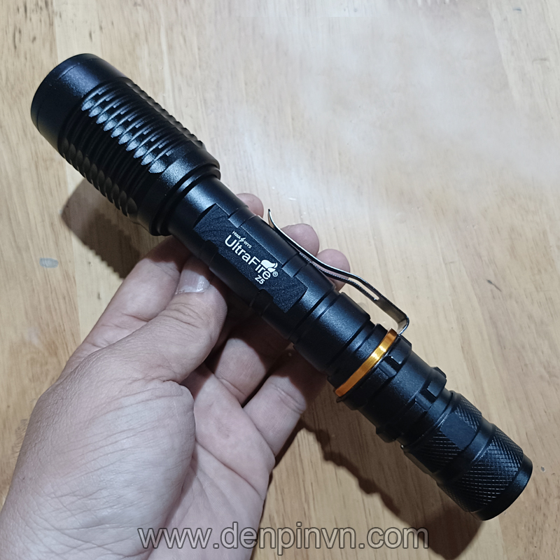 Đèn pin Zoom Ultrafire Z5 led XML-T6 Đèn pin Zoom Ultrafire Z5 led XML-T6