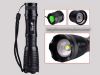 Đèn pin Zoom Ultrafire E6 led Cree XML-T6 - anh 3 Đèn pin Zoom Ultrafire E6 led Cree XML-T6 - anh 3