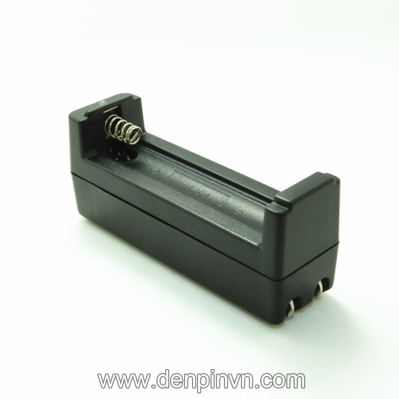 Sạc đơn pin Li-ion 18650 3.7-4.2V Sạc đơn pin Li-ion 18650 3.7-4.2V