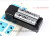 Sạc đôi pin Li-ion 14500/16340/18650 - 3.7V - anh 5 Sạc đôi pin Li-ion 14500/16340/18650 - 3.7V - anh 5