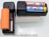 Sạc đôi pin Li-ion 14500/16340/18650 - 3.7V - anh 6 Sạc đôi pin Li-ion 14500/16340/18650 - 3.7V - anh 6