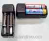 Sạc đôi pin Li-ion 14500/16340/18650 - 3.7V - anh 7 Sạc đôi pin Li-ion 14500/16340/18650 - 3.7V - anh 7