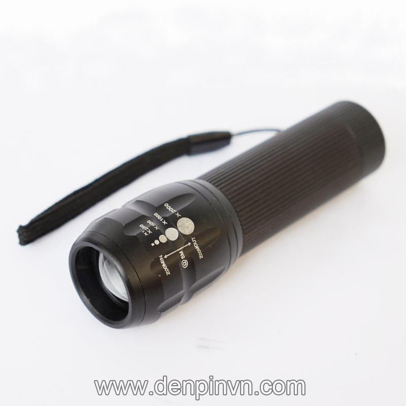 Đèn pin Police C30, X2000 led Cree Q5 Đèn pin Police C30, X2000 led Cree Q5