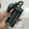 Sạc đôi pin Li-ion 18650 - anh 3 Sạc đôi pin Li-ion 18650 - anh 3