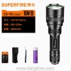 Đèn pin Superfire C8-T6 siêu sáng 1100lumen - anh 1 Đèn pin Superfire C8-T6 siêu sáng 1100lumen - anh 1