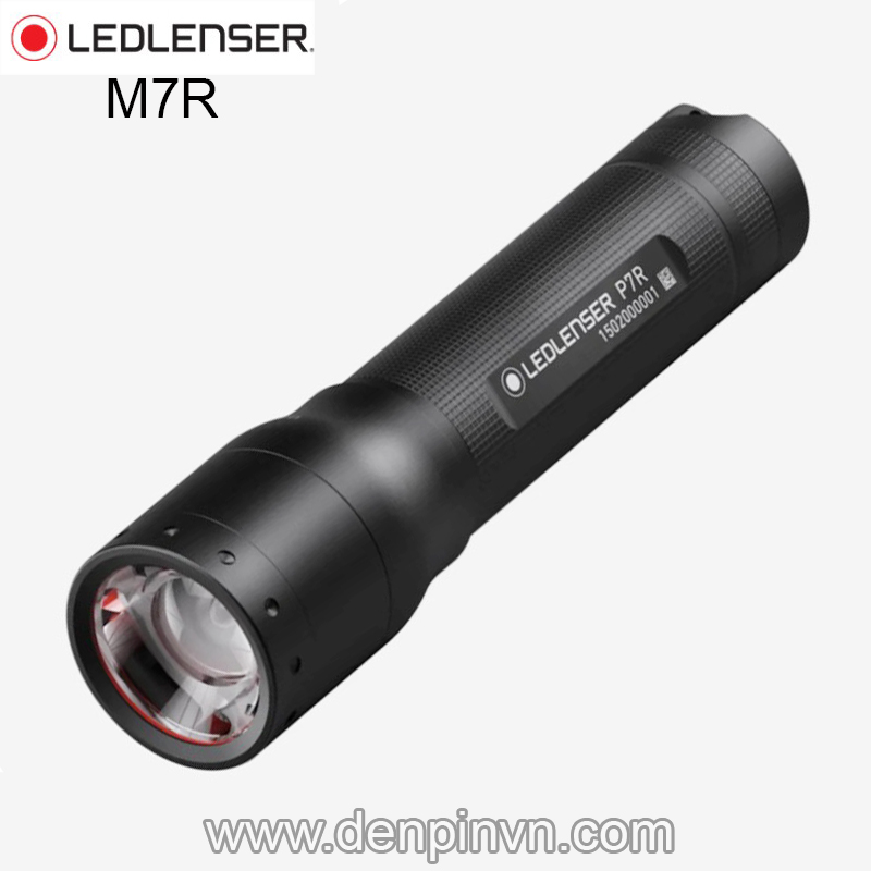 Đèn pin siêu sáng LEDLENSER M7R (8307R) độ sáng 400lumen Đèn pin siêu sáng LEDLENSER M7R (8307R) độ sáng 400lumen