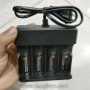 Sạc 4 pin Li-on 3,7V - 4,2V đa năng - anh 4 Sạc 4 pin Li-on 3,7V - 4,2V đa năng - anh 4