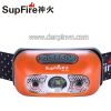Đèn pin đội đầu Superfire HL05-G nhỏ gọn siêu nhẹ - anh 6 Đèn pin đội đầu Superfire HL05-G nhỏ gọn siêu nhẹ - anh 6