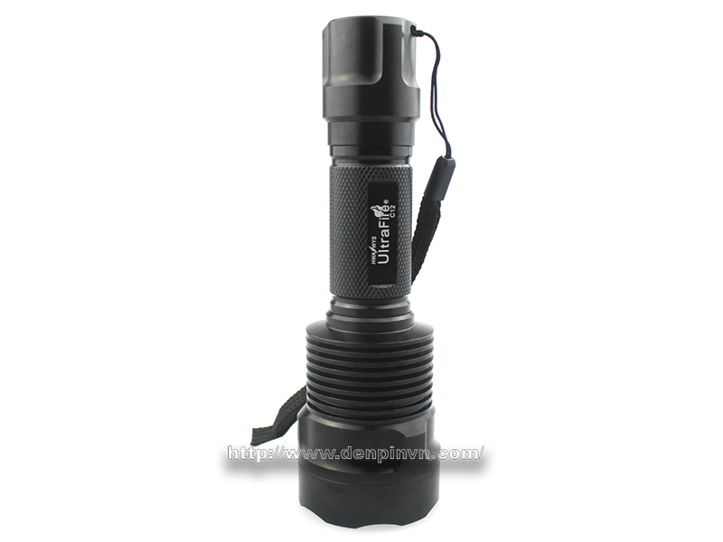 Đèn pin UltraFire C12 CREE XP-L V5 2000lm siêu sáng Đèn pin UltraFire C12 CREE XP-L V5 2000lm siêu sáng