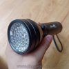 Đèn pin Ultrafire UV51 ánh sáng tím UV - anh 3 Đèn pin Ultrafire UV51 ánh sáng tím UV - anh 3