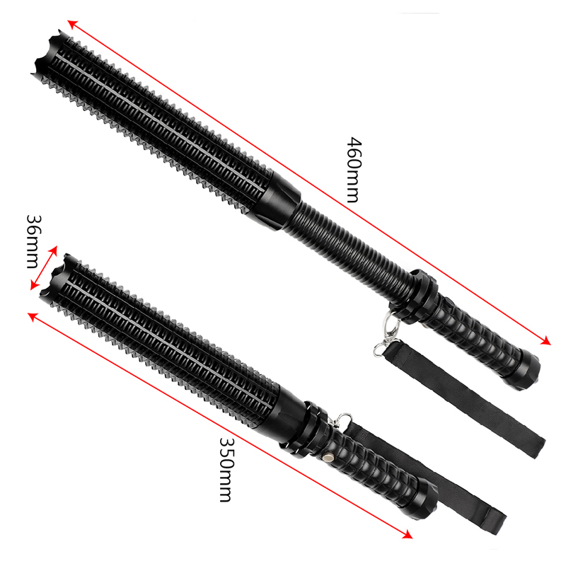Đèn pin tự vệ led Cree Q5 Đèn pin tự vệ led Cree Q5