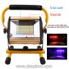 Đèn pha Led OutDoor W808 công suất 100W - anh 5 Đèn pha Led OutDoor W808 công suất 100W - anh 5