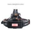 Đèn pin đội đầu 3 led Boruit RJ-3000 - anh 7 Đèn pin đội đầu 3 led Boruit RJ-3000 - anh 7