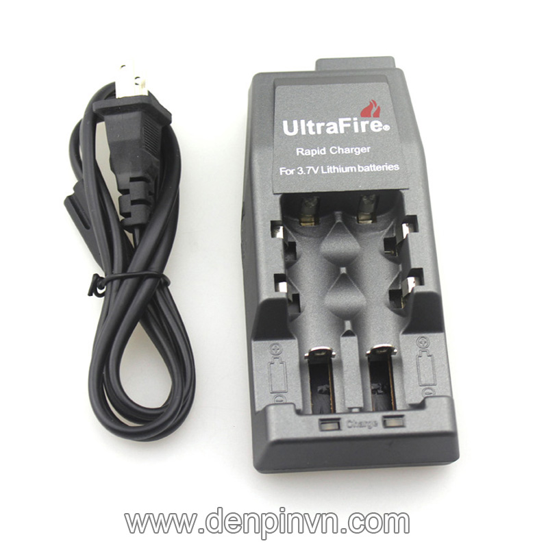 Sạc đôi Ultrafire WF-139 đa năng Sạc đôi Ultrafire WF-139 đa năng