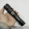 Đèn pin Ultrafire P63 led Cree XHP50 2500 Lumen siêu sáng - anh 5 Đèn pin Ultrafire P63 led Cree XHP50 2500 Lumen siêu sáng - anh 5
