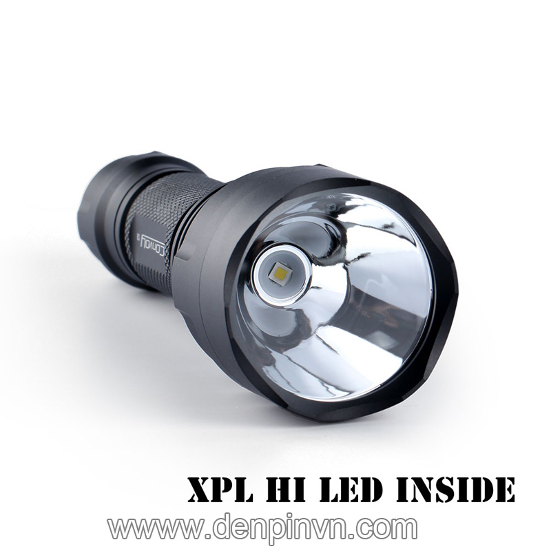 Đèn pin Convoy C8 Cree XPL HI siêu sáng Đèn pin Convoy C8 Cree XPL HI siêu sáng