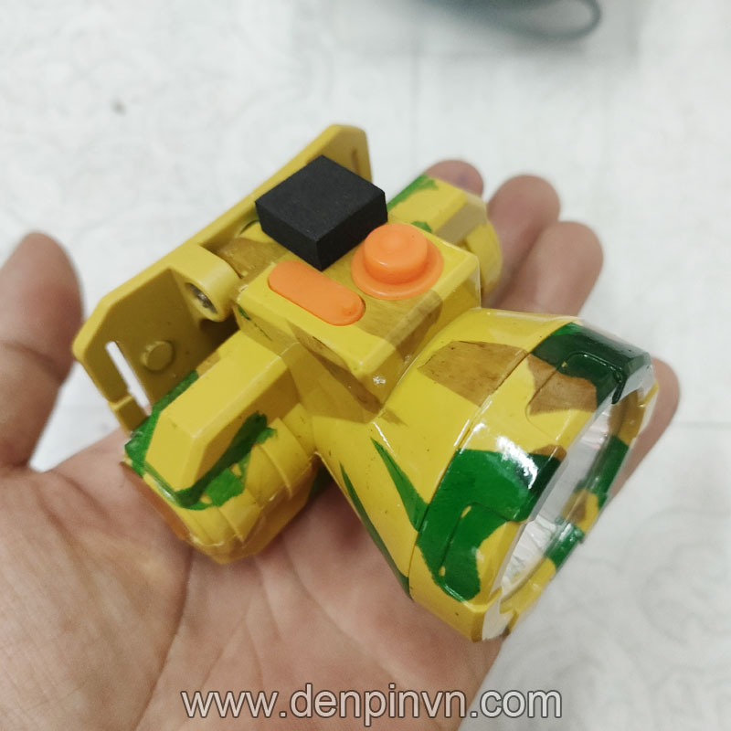 Đèn pin đội đầu 203 Đèn pin đội đầu 203