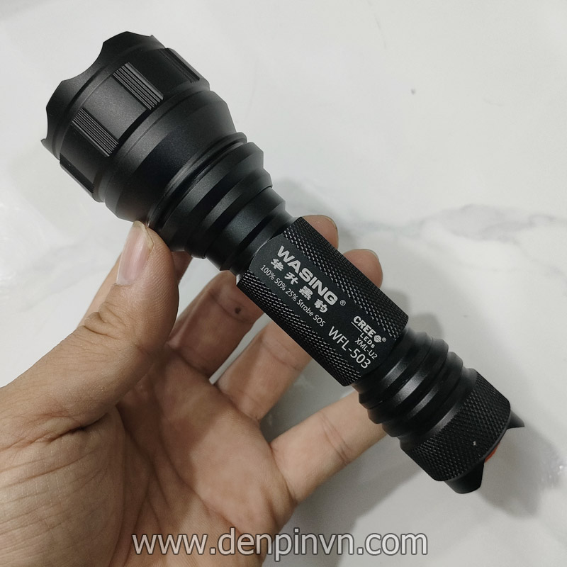 Đèn pin Wasing WSL-503 chống cháy nổ Đèn pin Wasing WSL-503 chống cháy nổ