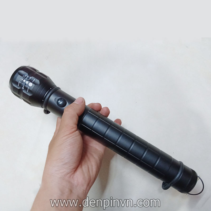 Đèn pin Police C30A cỡ lớn Đèn pin Police C30A cỡ lớn