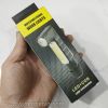 Đèn pin led COB siêu sáng xoay 90 độ nam châm đuôi cổng sạc USB - anh 2 Đèn pin led COB siêu sáng xoay 90 độ nam châm đuôi cổng sạc USB - anh 2