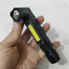 Đèn pin led COB siêu sáng xoay 90 độ nam châm đuôi cổng sạc USB - anh 3 Đèn pin led COB siêu sáng xoay 90 độ nam châm đuôi cổng sạc USB - anh 3