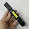 Đèn pin led COB siêu sáng xoay 90 độ nam châm đuôi cổng sạc USB - anh 7 Đèn pin led COB siêu sáng xoay 90 độ nam châm đuôi cổng sạc USB - anh 7