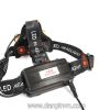 Đèn pin đội đầu 3 led siêu sáng - anh 3 Đèn pin đội đầu 3 led siêu sáng - anh 3