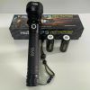 Đèn pin siêu sáng Police XML-P9 chính hãng độ sáng 4000lumen - anh 1 Đèn pin siêu sáng Police XML-P9 chính hãng độ sáng 4000lumen - anh 1