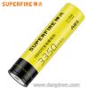 Pin sạc 18650 SUPERFIRE AB5 3.7V 3350mAh - anh 1 Pin sạc 18650 SUPERFIRE AB5 3.7V 3350mAh - anh 1