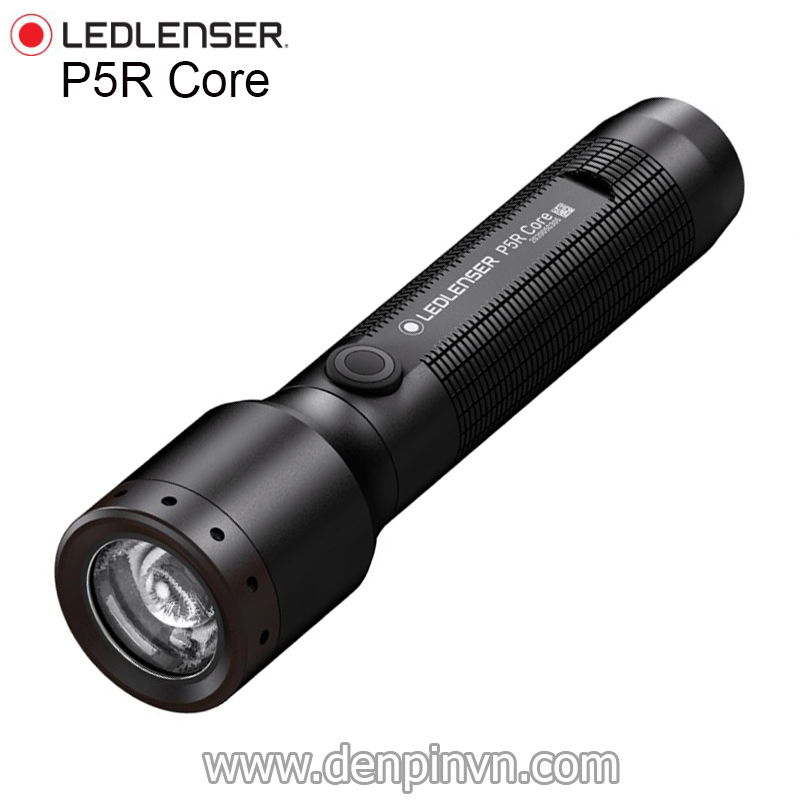 Đèn pin LEDLENSER P5R Core độ sáng 500lumen Đèn pin LEDLENSER P5R Core độ sáng 500lumen