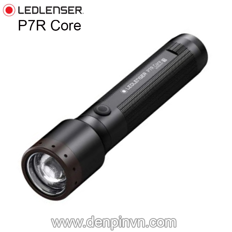 Đèn pin LEDLENSER P7R Core độ sáng 1400lumen Đèn pin LEDLENSER P7R Core độ sáng 1400lumen