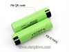 Pin sạc 18650 Panasonic 3,7V 3400mAh chính hãng - anh 5