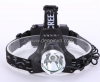 Đèn pin đội đầu HT-6 led Cree XML-T6 - anh 2