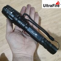 Đèn pin Ultrafire E3 led Cree XML-T6