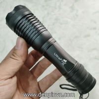 Đèn pin Zoom Ultrafire E6 led Cree XML-T6