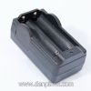 Sạc đôi pin Li-ion 18650 - 3.7V - anh 1