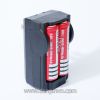 Sạc đôi pin Li-ion 18650 - 3.7V - anh 5