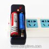 Sạc đôi pin Li-ion 14500/16340/18650 - 3.7V - anh 8