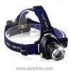 Đèn pin đội đầu TK-97 Cree Q5 kết hợp zoom sáng - anh 1