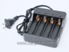 Sạc 4 pin Li-on 18650 3,7V chuyên dụng - anh 2