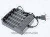 Sạc 4 pin Li-on 18650 3,7V chuyên dụng - anh 5