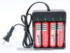 Sạc 4 pin Li-on 18650 3,7V chuyên dụng - anh 7