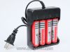 Sạc 4 pin Li-on 18650 3,7V chuyên dụng - anh 8