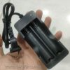 Sạc đôi pin Li-ion 18650 - anh 2