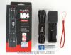 Đèn pin Supfire M4-XPE - anh 2