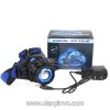 Đèn pin đeo trán TK47 led Q5 - anh 6