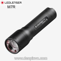 Đèn pin siêu sáng LEDLENSER M7R (8307R) độ sáng 400lumen